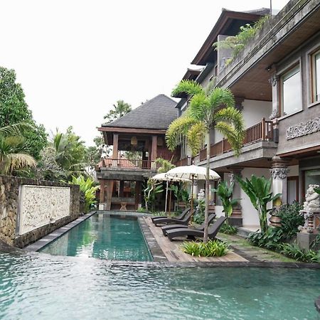 Budhi Ayu Villas And Cottages Ubud By Mahaputra-Chse Certified Luaran gambar