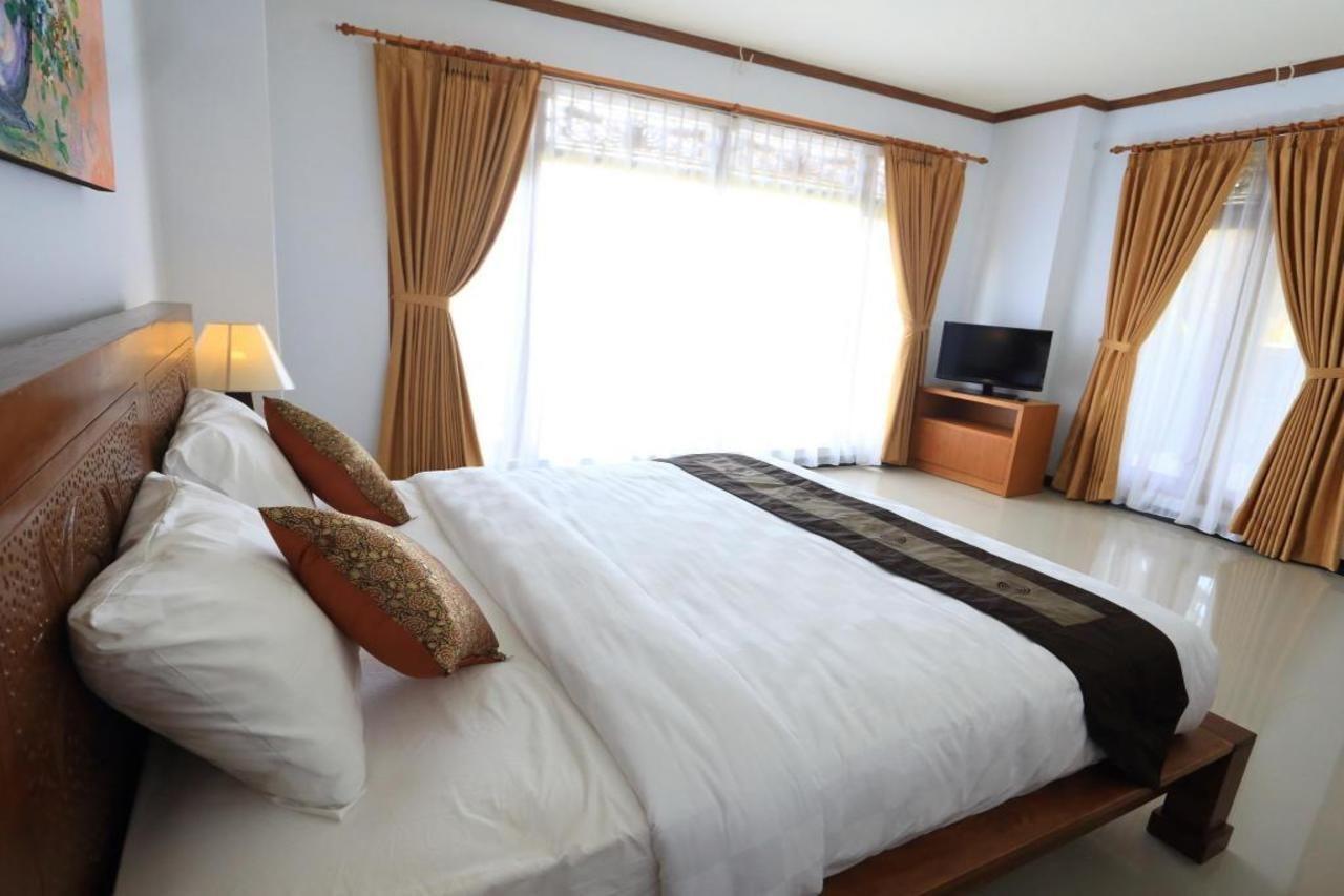 Budhi Ayu Villas And Cottages Ubud By Mahaputra-Chse Certified Luaran gambar