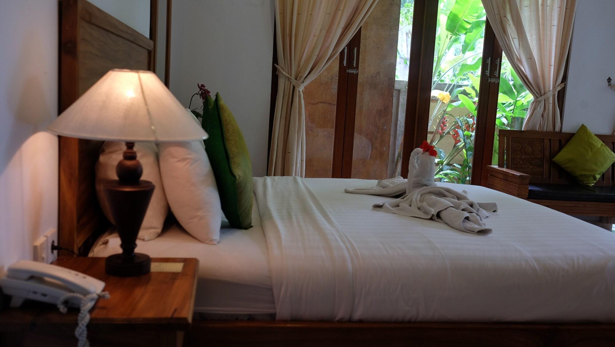 Budhi Ayu Villas And Cottages Ubud By Mahaputra-Chse Certified Luaran gambar