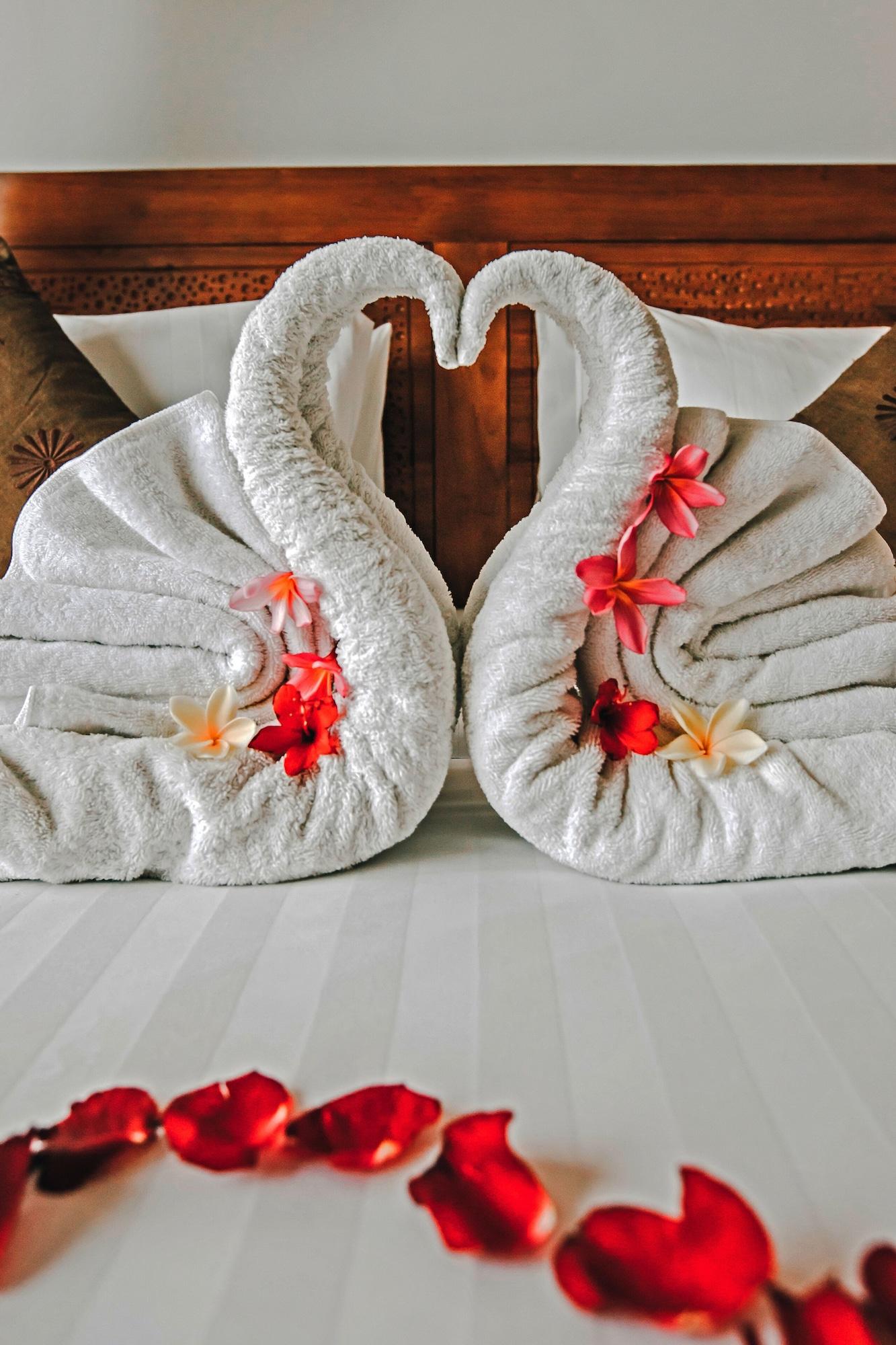 Budhi Ayu Villas And Cottages Ubud By Mahaputra-Chse Certified Luaran gambar