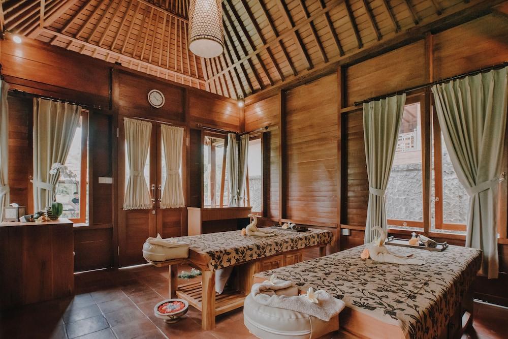 Budhi Ayu Villas And Cottages Ubud By Mahaputra-Chse Certified Luaran gambar