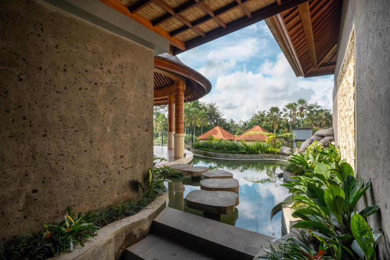 Budhi Ayu Villas And Cottages Ubud By Mahaputra-Chse Certified Luaran gambar