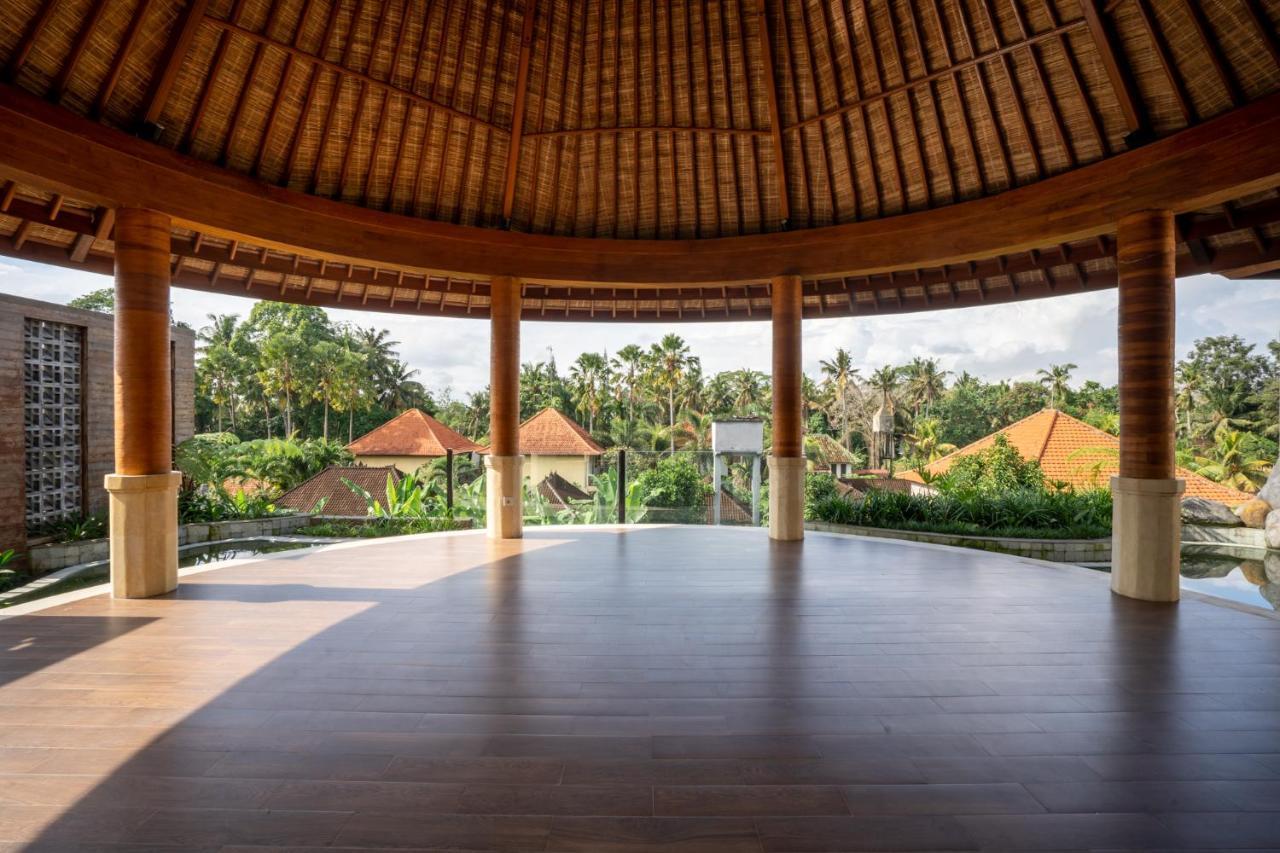 Budhi Ayu Villas And Cottages Ubud By Mahaputra-Chse Certified Luaran gambar