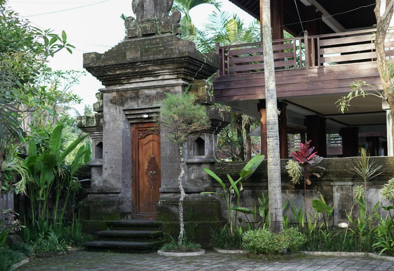 Budhi Ayu Villas And Cottages Ubud By Mahaputra-Chse Certified Luaran gambar