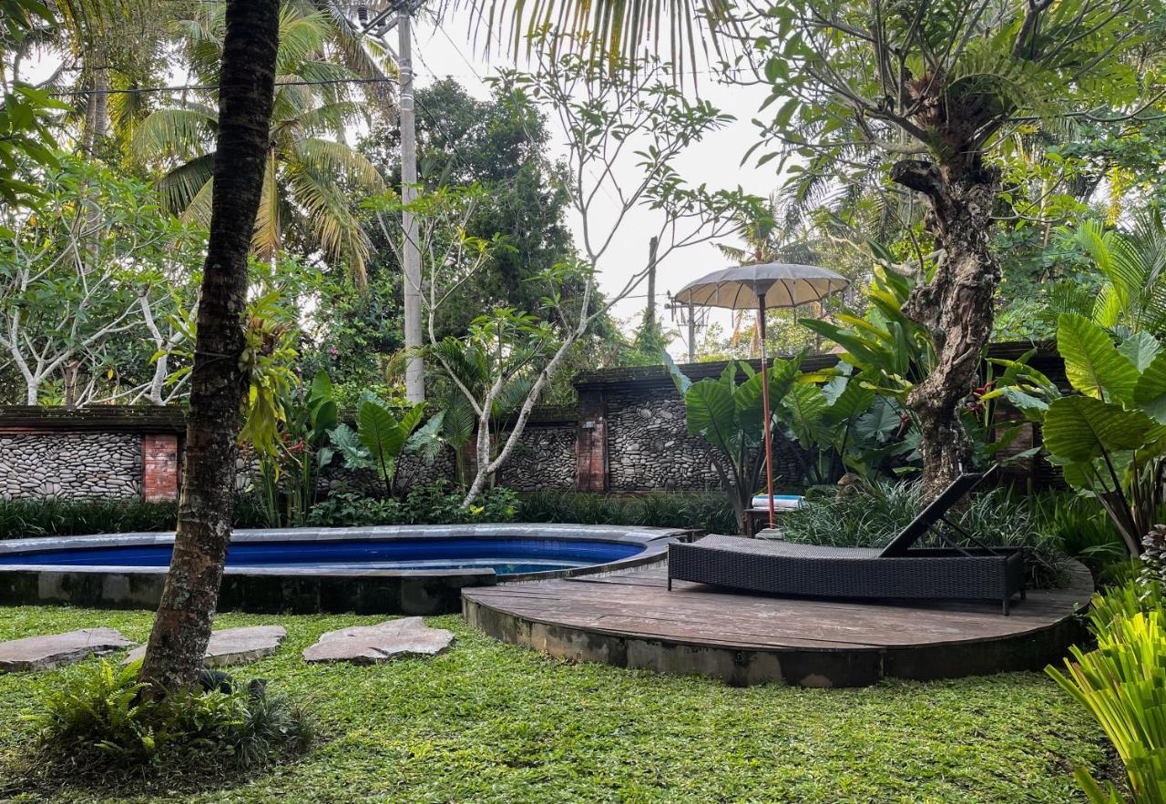 Budhi Ayu Villas And Cottages Ubud By Mahaputra-Chse Certified Luaran gambar