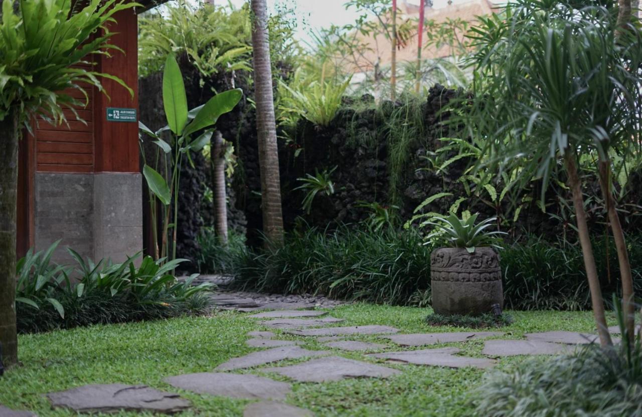 Budhi Ayu Villas And Cottages Ubud By Mahaputra-Chse Certified Luaran gambar