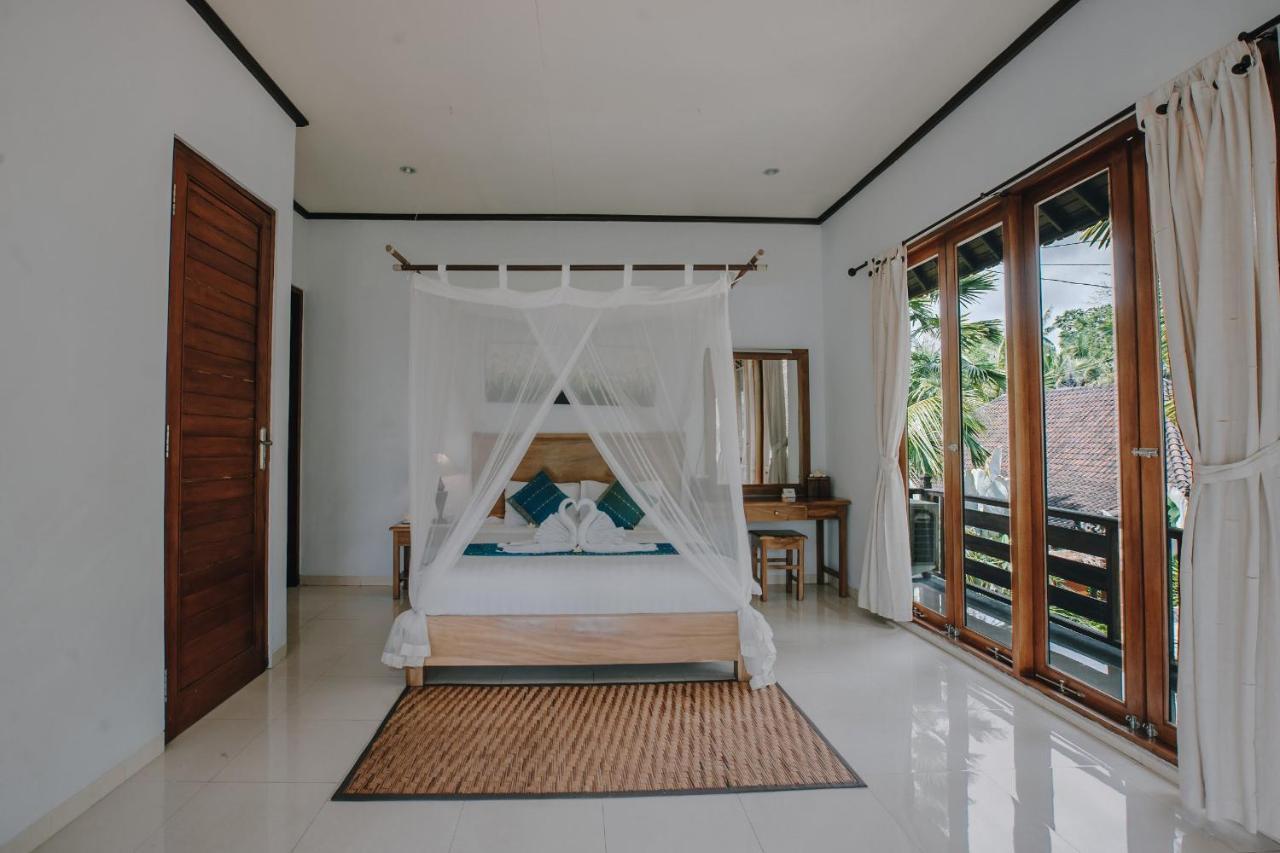 Budhi Ayu Villas And Cottages Ubud By Mahaputra-Chse Certified Luaran gambar