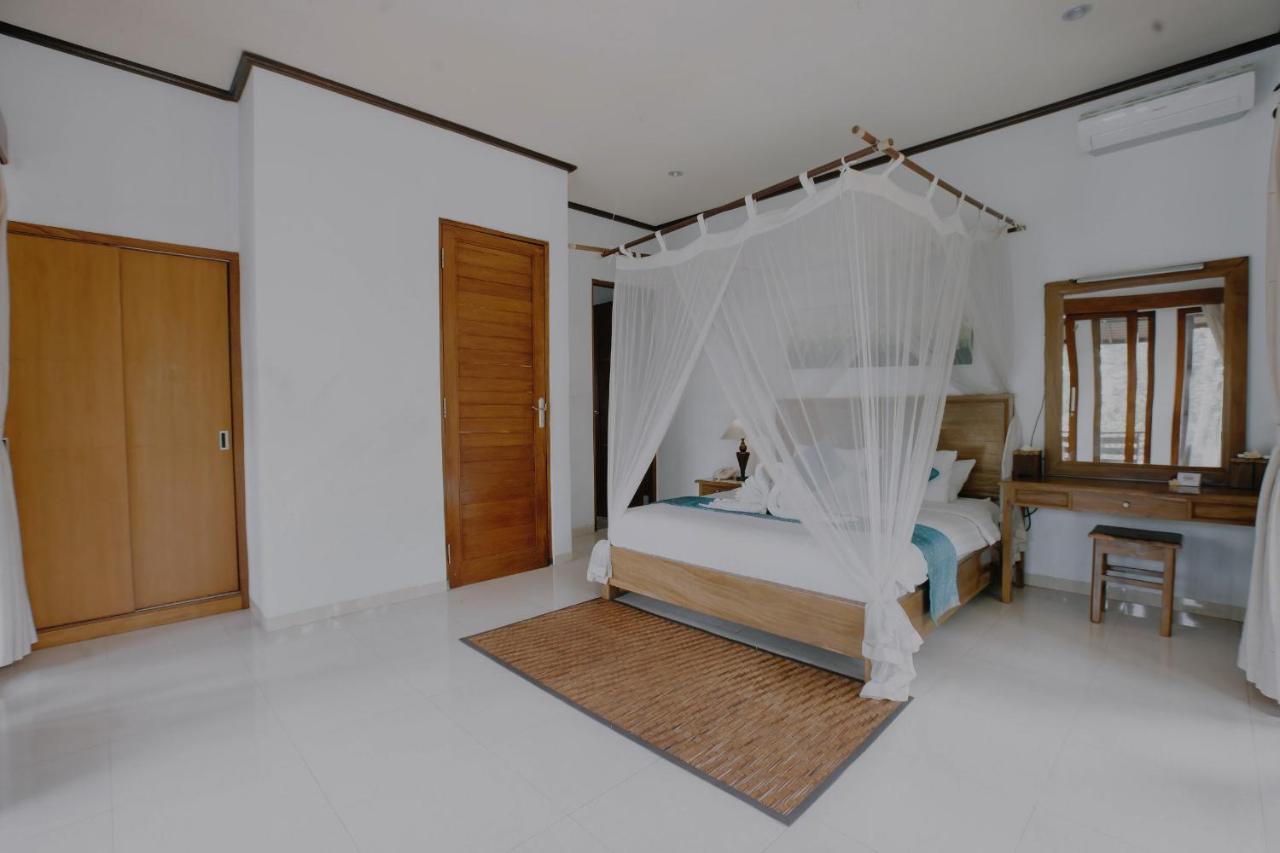 Budhi Ayu Villas And Cottages Ubud By Mahaputra-Chse Certified Luaran gambar