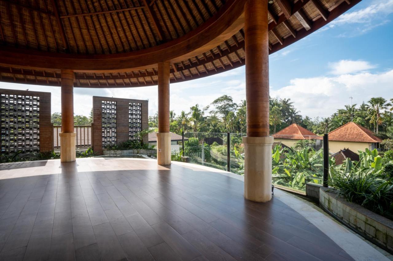 Budhi Ayu Villas And Cottages Ubud By Mahaputra-Chse Certified Luaran gambar