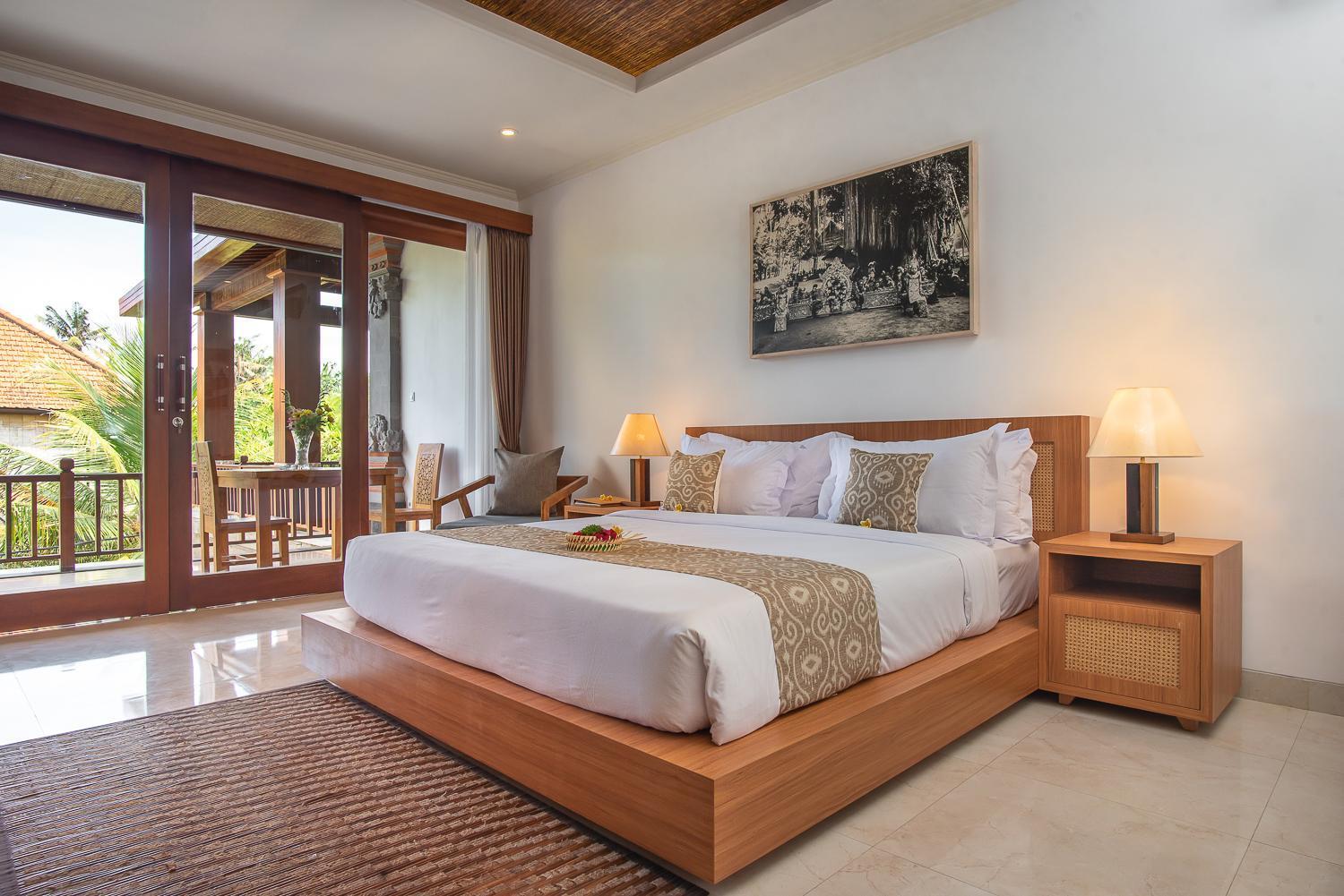 Budhi Ayu Villas And Cottages Ubud By Mahaputra-Chse Certified Luaran gambar