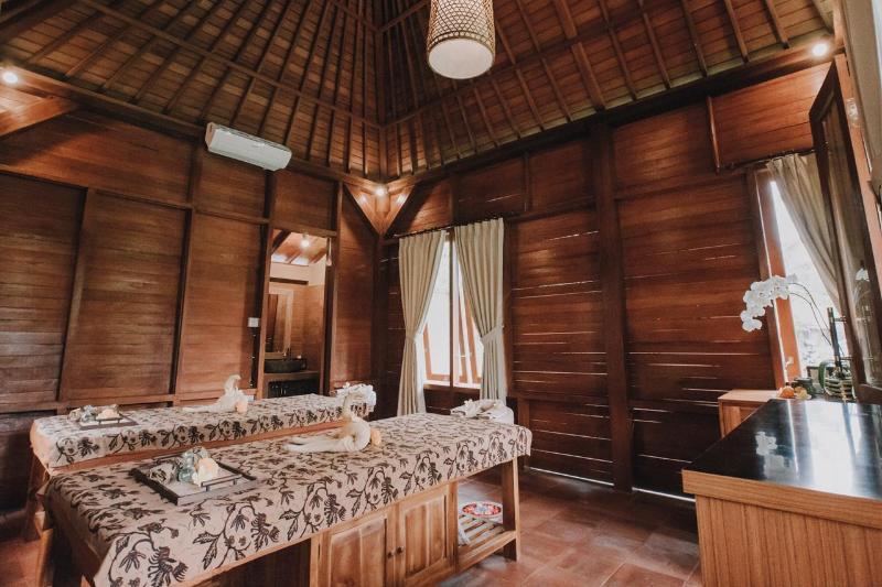 Budhi Ayu Villas And Cottages Ubud By Mahaputra-Chse Certified Luaran gambar