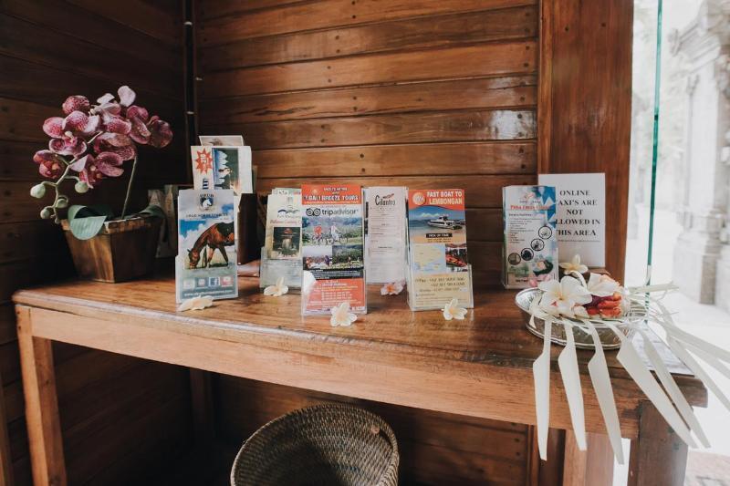 Budhi Ayu Villas And Cottages Ubud By Mahaputra-Chse Certified Luaran gambar