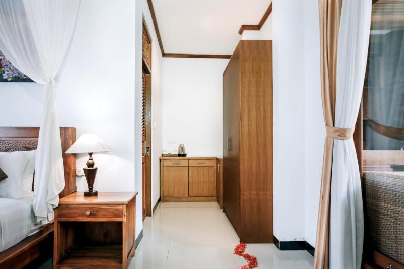Budhi Ayu Villas And Cottages Ubud By Mahaputra-Chse Certified Luaran gambar